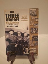 The Three Stooges Collection: Volume 5: 1946-1948 (DVD)