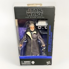 STAR WARS The Black Series Imperial Remnant Warlord & Polar Mouse Droid
