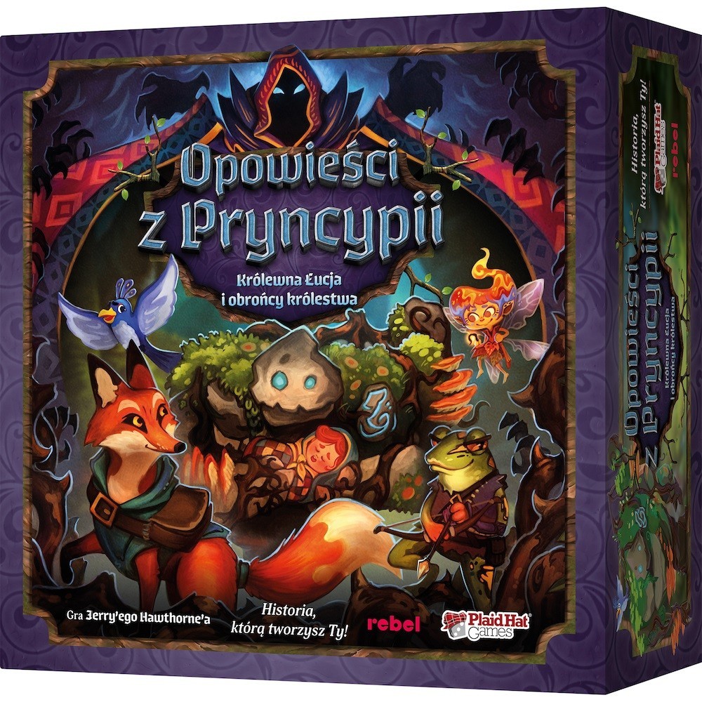 5902650617551 Игра Tales from Principia: Принцесса Люси и защитники города