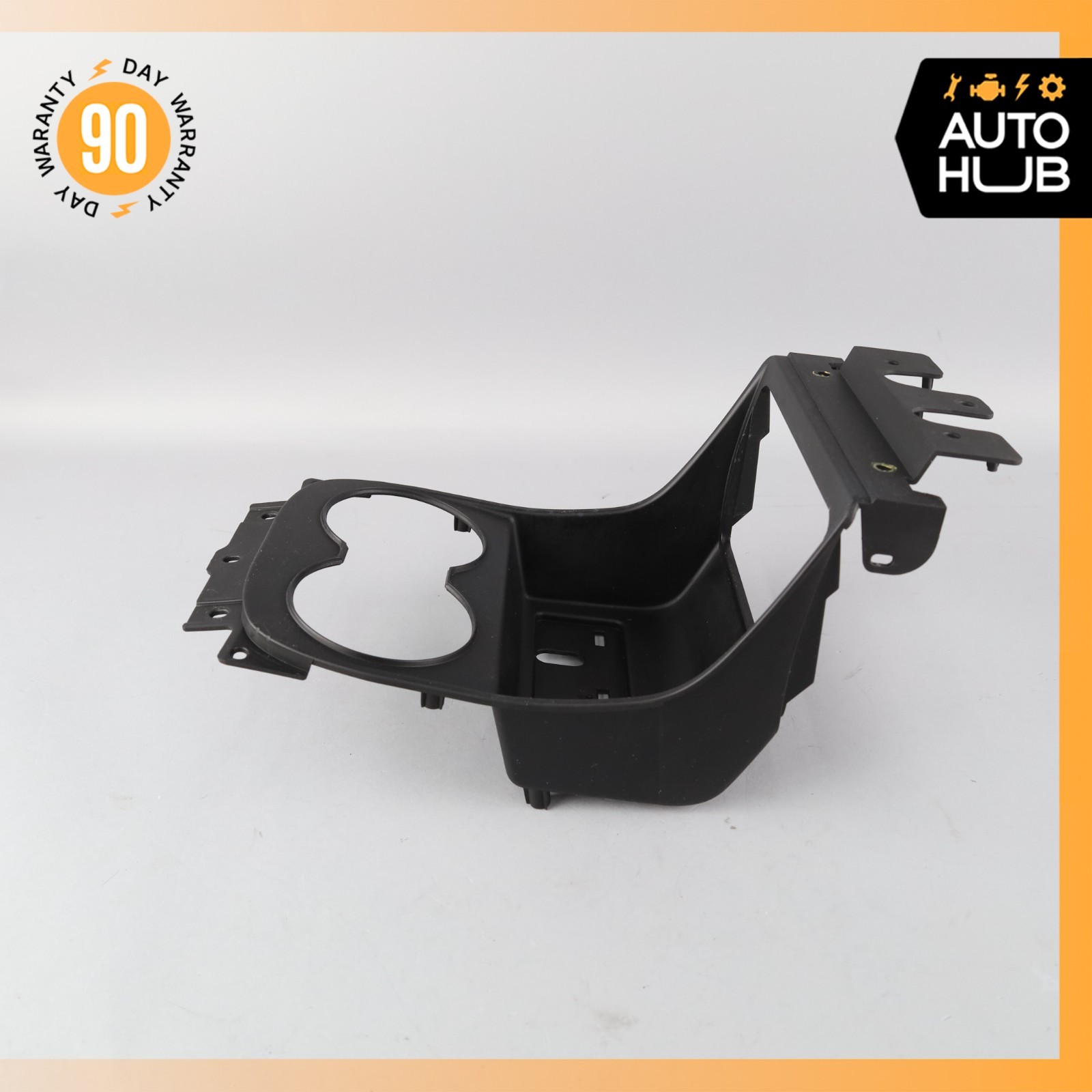 Maserati GranTurismo M145 Rear Center Console Cupholder Compartment Trim OEM 60k