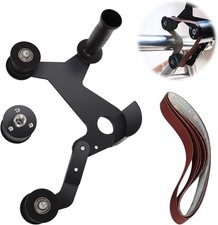 Belt Sander Attachment Grinder YSJWAER - Adapter Angle Grinder Sanding Attachmen
