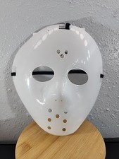 Jason Friday The 13th Halloween Costume Hockey Mask One Size NWT
