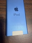 Blue I POD Nano 7th Gen 16GB A1446A — photo 3