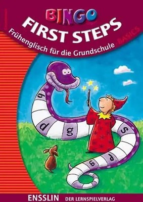 First Steps - Frühenglisch für die Grundschule / Basics