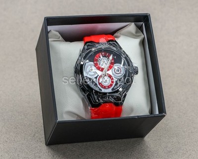 ? ACW9349-004 - Activa Drift X Invicta Men\'s Watch - 44mm, Red Activa Men main image 2