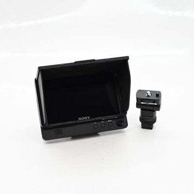Sony CLM-FHD5 Clip-On 5'' Full HD LCD On-Camera Monitor #119