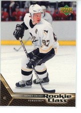 2005-06 Upper Deck Rookie Class Box Set Hockey U-Pick #1-50