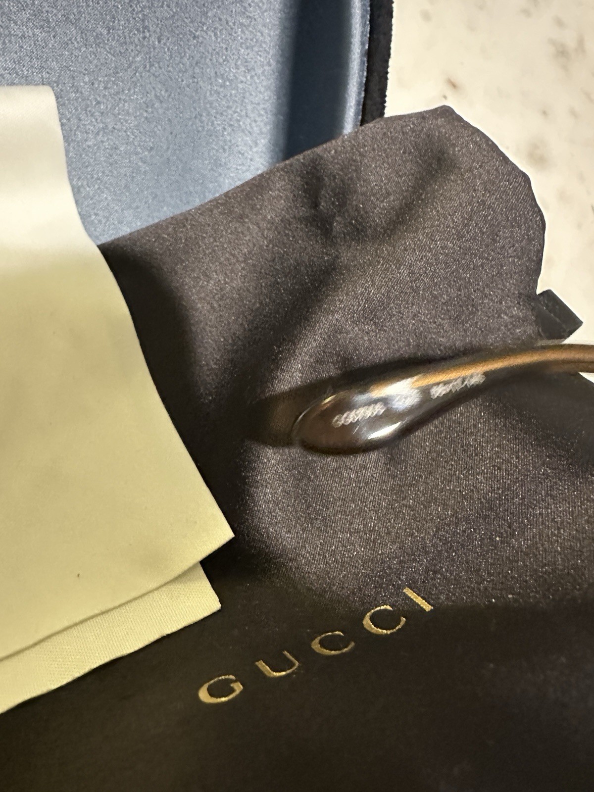 Gucci Gradient Sunglasses - image 5