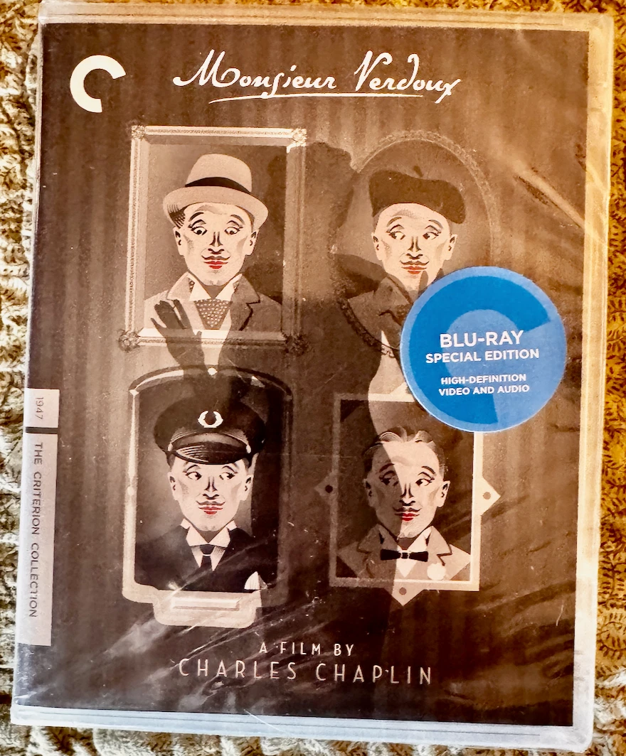 Charlie Chaplin Blu-ray Discs for sale | eBay
