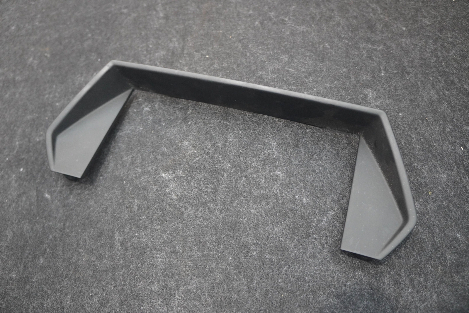 Center Dash Console Display Screen Trim 4ML919132 6PS OEM Lamborghini Urus 2019