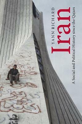 Iran A Social and Political History since the Qajars Richard Paperback
