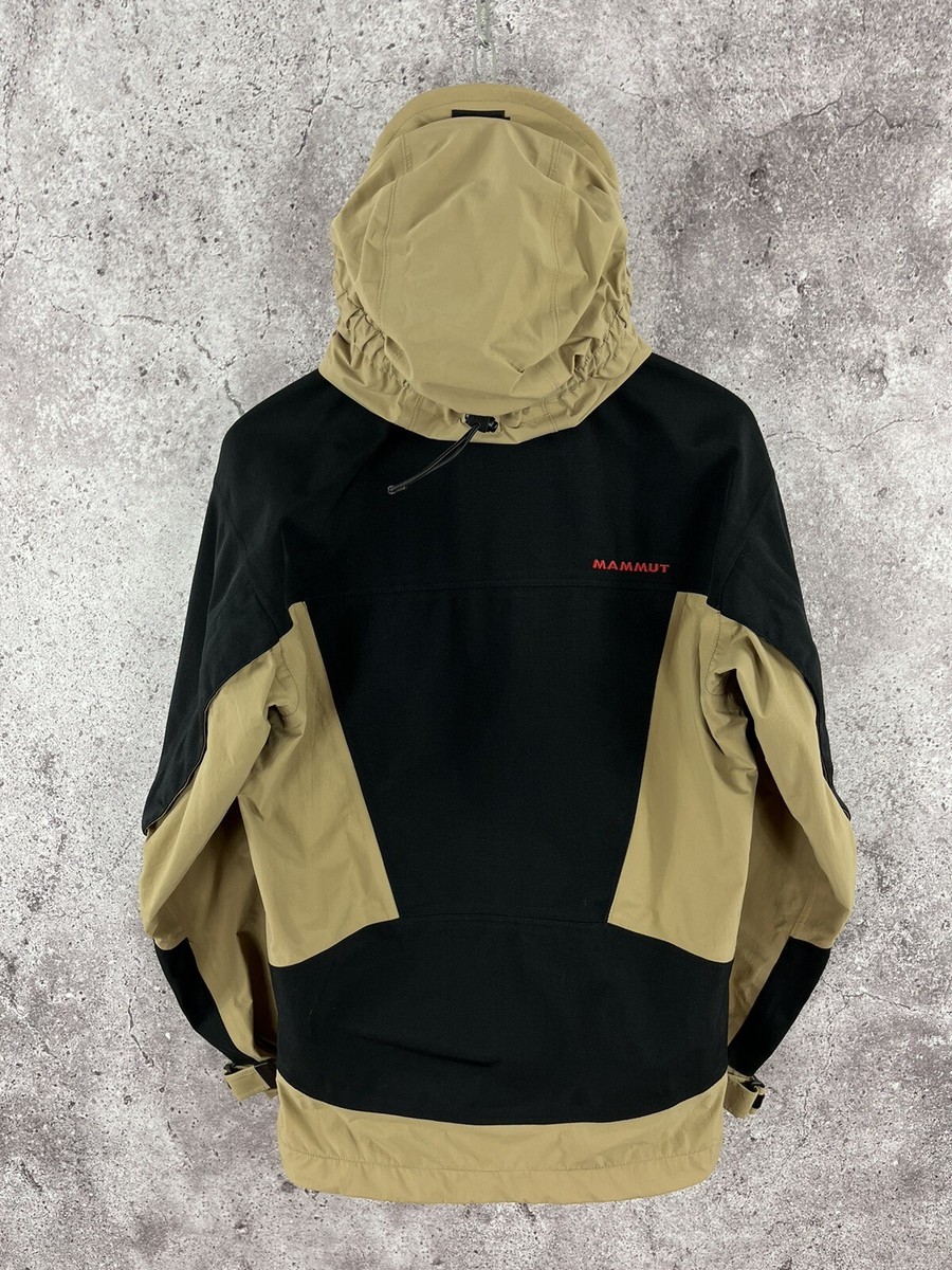 Mammut Balance Project Extreme Gore-Tex Hooded Jacket Beige Mammut Balance Project Extreme Gore-Tex Hooded Jacket Beige