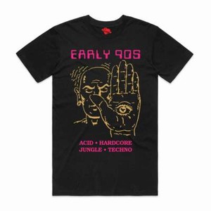 希少 90s Dore Soul Blowjob Tshirt BLACK L 2026年最新blow tシャツの人気