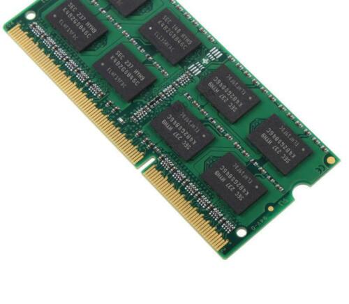LOT Samsung 4GB RAM 2RX8 DDR3 1333MHz PC3-10600S 204PIN SO-DIMM Laptop Memory - Picture 5 of 11