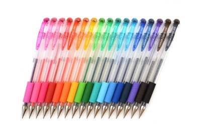 [Uni-ball] Signo UM-151 Gel Pen - 0.28 mm (Select)
