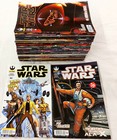 STAR WARS Serie completa 56 numeri, Panini comics  ,Ottimo stato/Come Nuovo