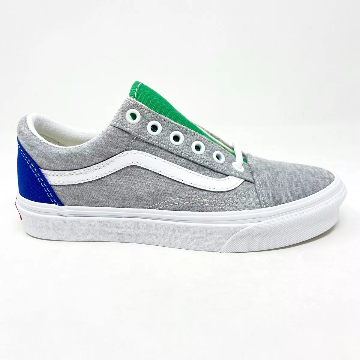 Womens gray sale old skool vans