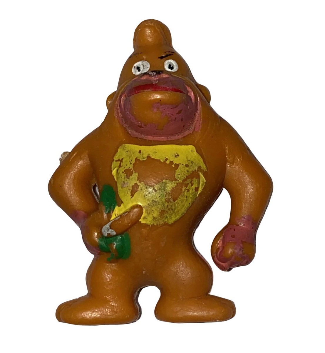 Vintage MAGILLA GORILLA 2.5” Plastic Figure Hanna Barbera Vintage MAGILLA GORILLA 2.5” Plastic Figure Hanna Barbera