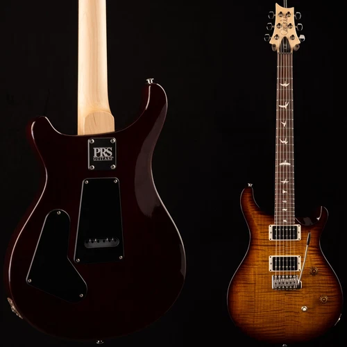PRS CE 24 Black Amber (726)