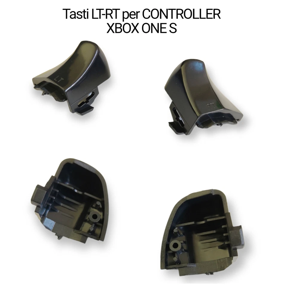 Pulsanti Tasti Bottoni DPad XBOX ONE S Joypad Controller LT RT RB LB - Immagine 3 di 3