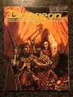 ✰SHIPS FREE/US✰ AD&D/D&D ✰ DUNGEON Magazine # 53 ✰ Crypt Thing/FORGOTTEN REALMS