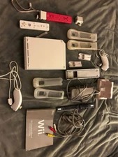 Nintendo Wii 512GB Console - White
