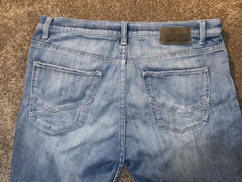 Jeans BKE Tyler gamba dritta -34R jeans con fibbia - Foto 4 di 4
