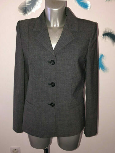 Boléro Ou Gilet Coline Jaune - Taille L/40 En Polyester, Occasion Très Bon état