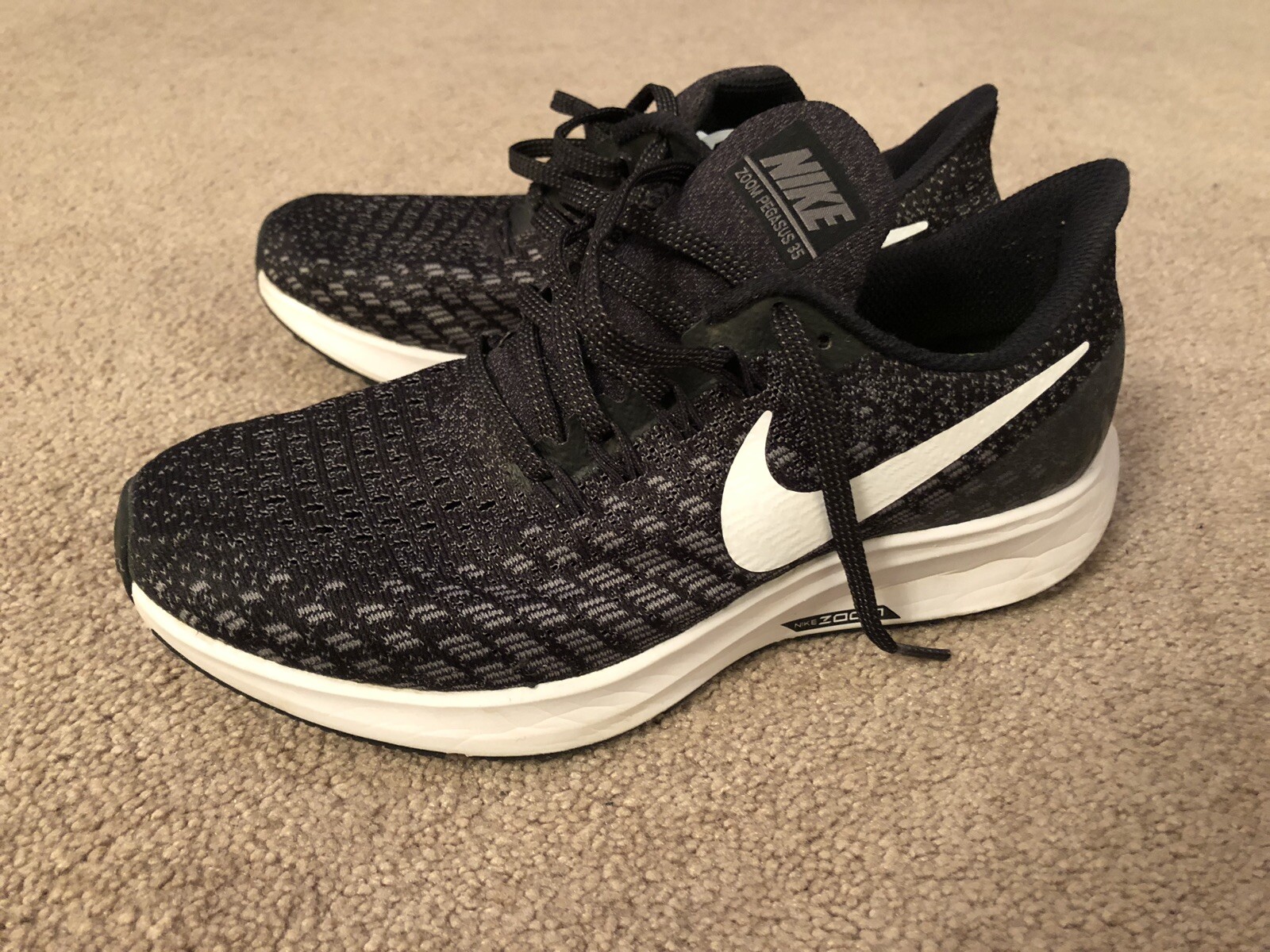 nike air zoom pegasus 35 flyease women's running shoe