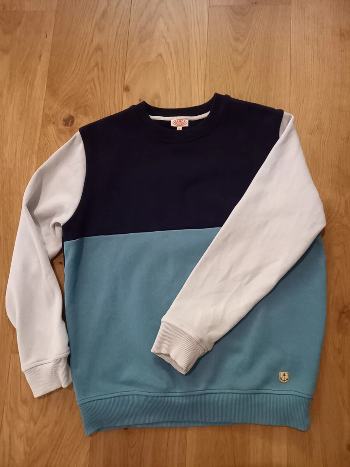 Pull sweat Armor lux taille M - Photo 1/1