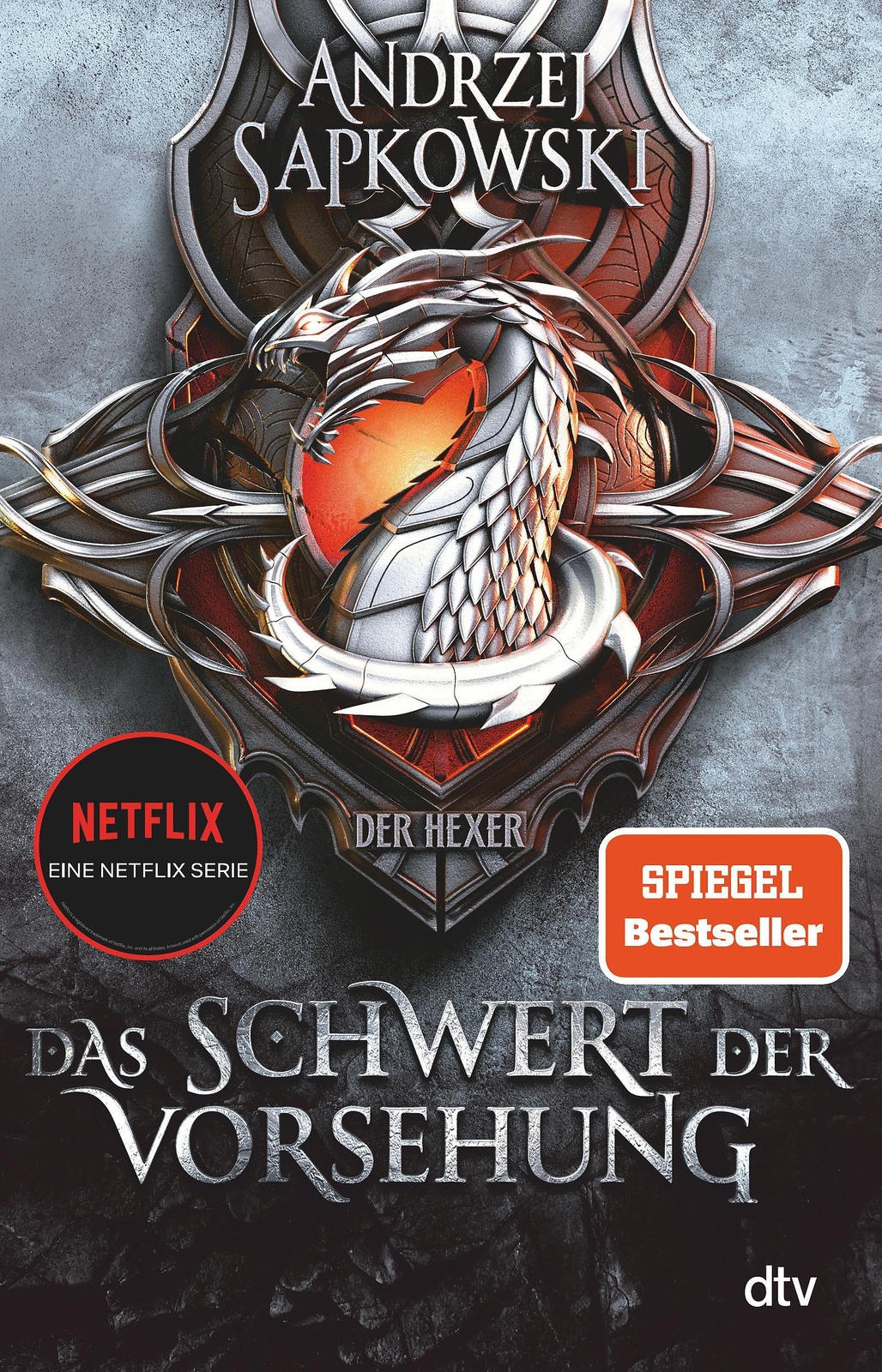 Thumbnail - Das Schwert Der Vorsehung, Andrzej Sapkowski