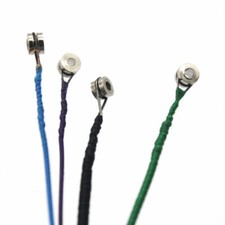 1 Set 3/4 4/4 Size Cello String Aluminum-magnesium Alloy A D G C