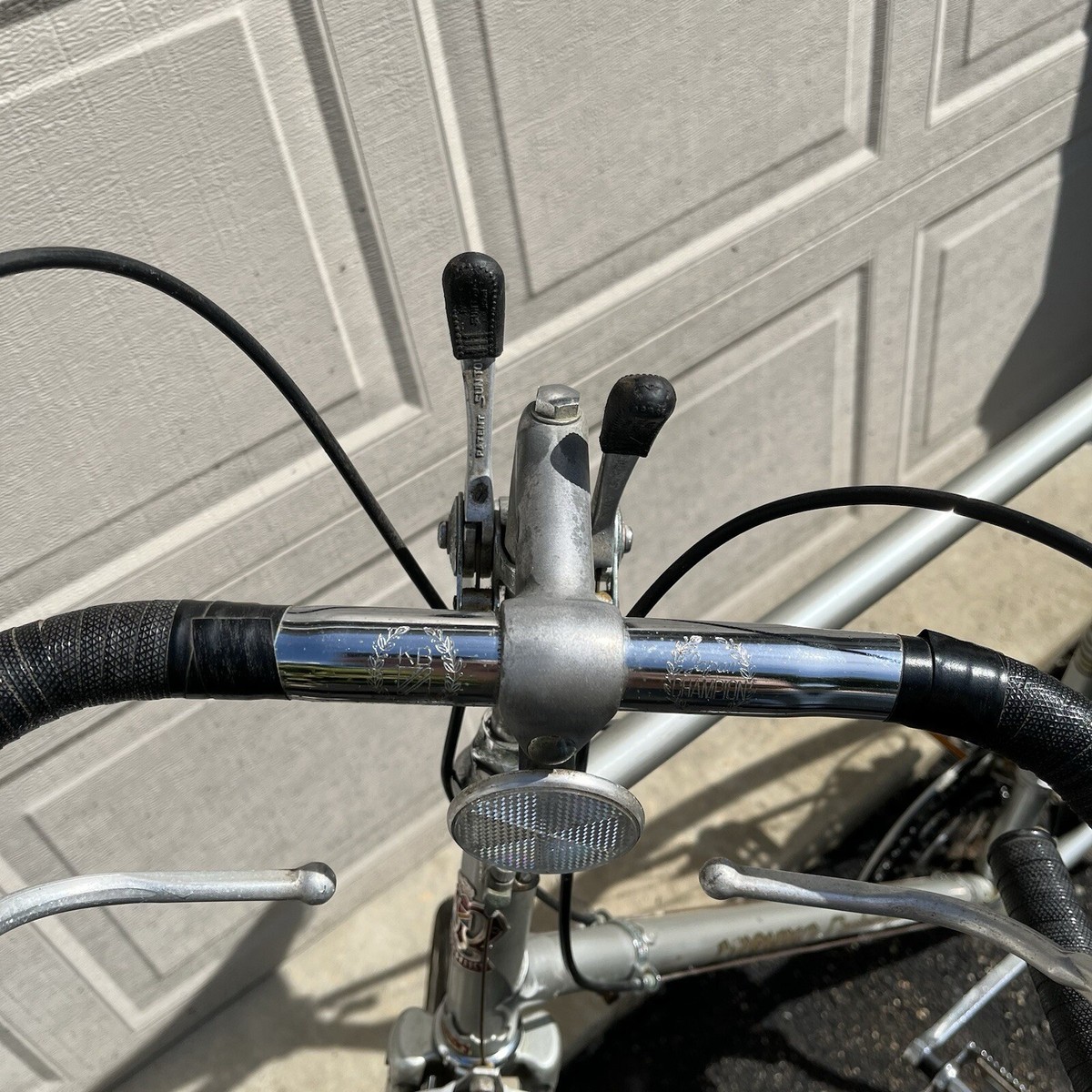 Vintage Nishiki Bicycle Custom Sport All Japan All original W/back