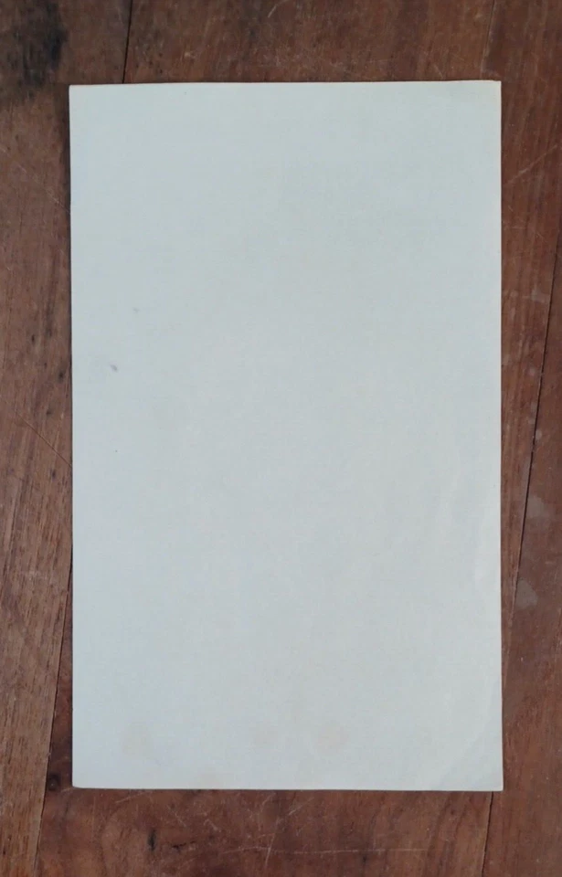 Juego de 4 fotografías de recuerdo de tigres de Detroit 1968 Foto 3 de 4