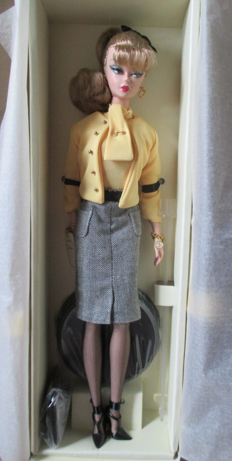 The+Secretary+2007+Barbie+Doll for sale online | eBay