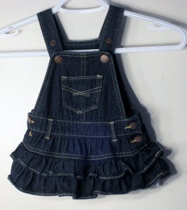jumper dress blue