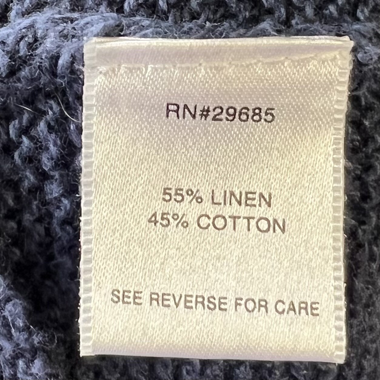 Pendleton Womens Tunic Sweater Size Large Blue Ti… - image 6