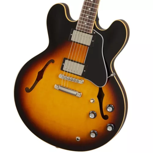 Gibson USA/ES-335 Vintage Burst Gibson Semi-Aco Electric Guitar ES335