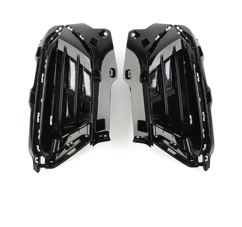 Front Bumper LED Fog Light DRL Driving Light Fit For Kia Sportage LX EX SX 23 24 - Picture 10 of 22