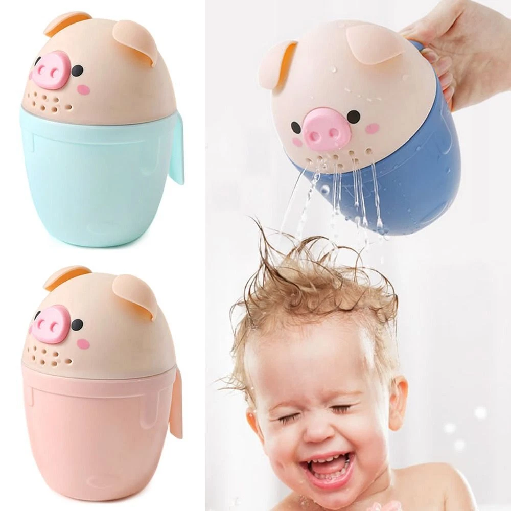 Baby hair cheap rinse cup