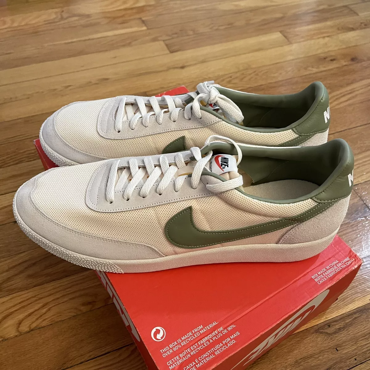Killshot hot sale sail green