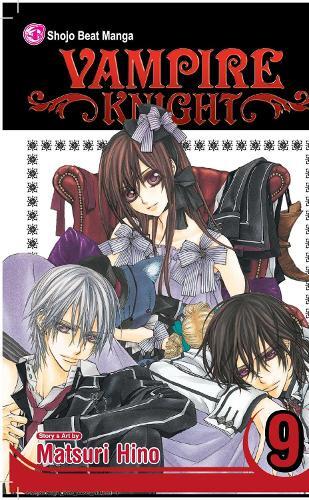 Matsuri Hino Vampire Knight, Vol. 9 (taschenbuch) Vampire Knight