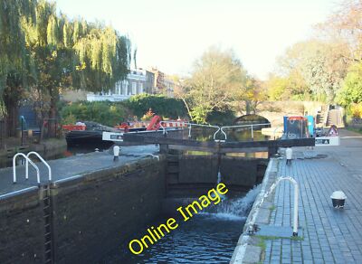 Foto 12x8 Danbury Street Vicinity, London, N1 A view of the western entra c2013