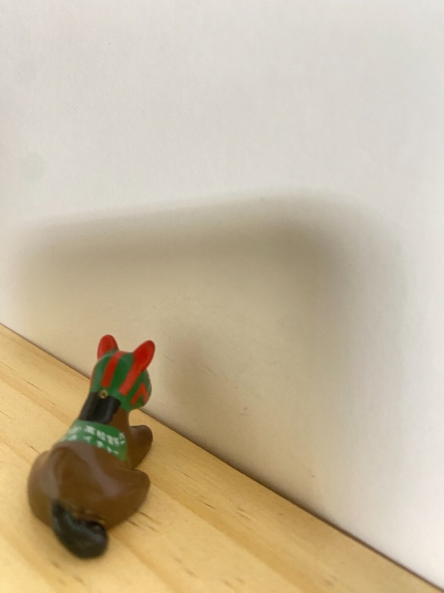 Nice Nature Super Thoroughbred Mini Figure Japanese Racehorse From