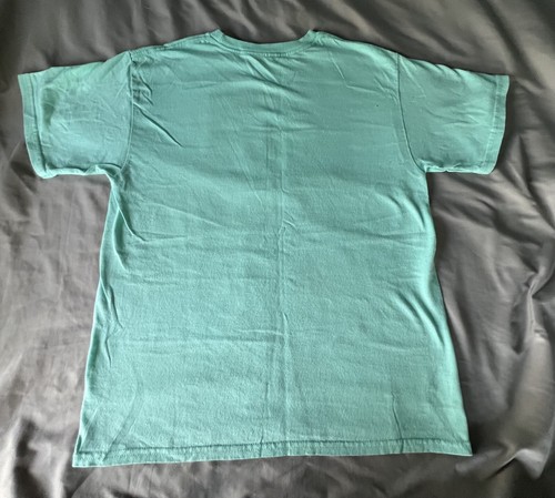 Youth Size Large Green Size Someone Who Loves Me Got South Padre Island T-shirt - Picture 3 of 3