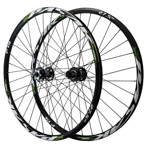 MTB Bicycle Wheels Mountain Bike Wheelset 26/27.5/29inch 7-11/12speed Six Hole - Picture 6 of 30