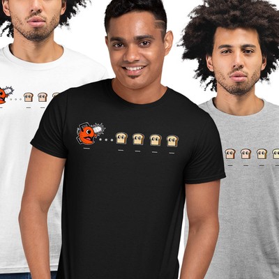 Pac-Chita Pochita T-Shirt Kettensäge Mann süß Anime Geschenk Erwachsene Unisex