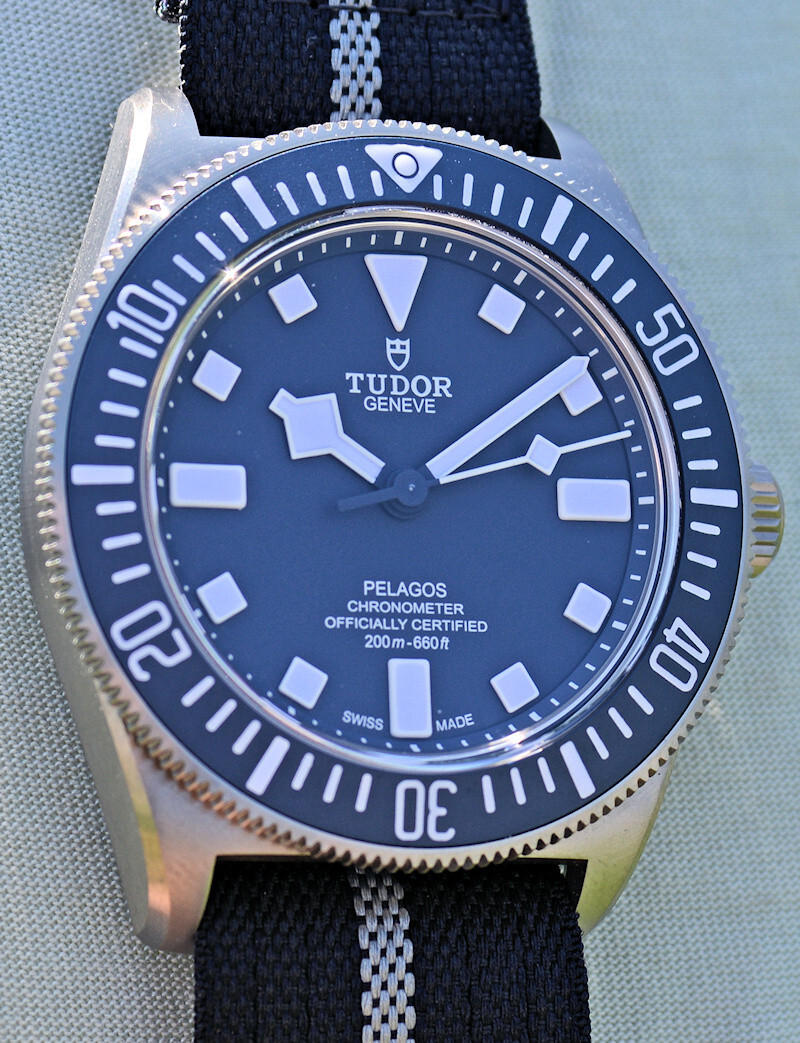 Tudor Pelagos FXD 25707B/22 New Never Worn With
