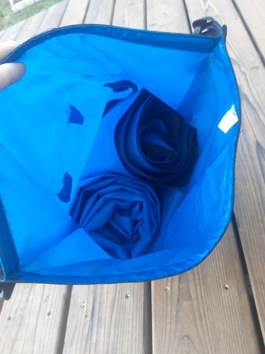 Klymit Static Double V Two-person Sleeping Camping Pad - Picture 7 of 7
