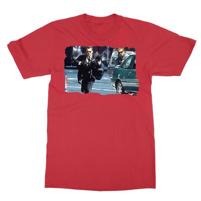 heat movie t shirt